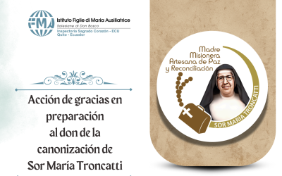 Sor María Troncatti será SANTA